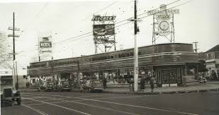 Bardstown Rd At Dundee And Douglas Blvd Douglas Loop Louisville Ky 1949 Louisville Kentucky Louisville Kentucky