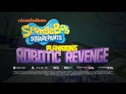 Plankton's robotic revenge features references and humor from the hit nickelodeon tv animated series. Hq Spongebob Squarepants Plankton S Robotic Revenge Official Debut Trailer Youtube