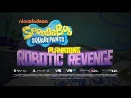 Metacritic game reviews, spongebob squarepants: Hq Spongebob Squarepants Plankton S Robotic Revenge Official Debut Trailer Youtube