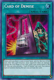 Great card, let's you draw an additional card if you draw a normal card during your draw phase. Top 10 Chain Strike Cards For No Monster Decks In Yu Gi Oh Hobbylark
