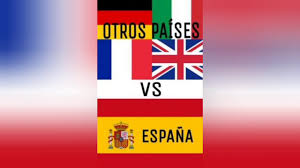 El número de contagiados asciende a más de 125 millones de personas. Otros Paises Vs Espana 2 Youtube