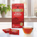 Amazon.com : Twinings English Breakfast Tea, 25 Count (Pack of 1 ...