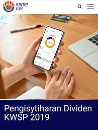 Tarikh pengumuman kadar jumlah dividen kwsp 2020 epf telah diumumlan oleh kumpulan wang simpanan pekerja atau kwsp pada 27 februari 2021. Kadar Dividen Kwsp 2019