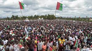 The art of burundi is extremely varied. Wahlen In Burundi Zwischen Nationalismus Und Coronavirus Afrika Dw 18 05 2020