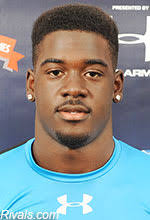 Keith Gavin 2016 Wide Receiver Florida State