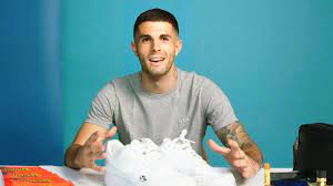 Pulisic has had a decent start to his epl season, he has 1. Watch 10 Things Christian Pulisic Can T Live Without 10 Essentials Gq