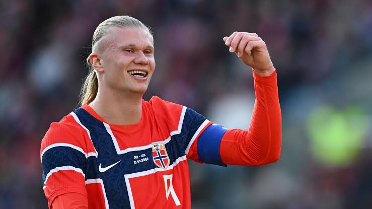 World Cup 2026: Erling Haaland carries pressure of guiding Norway to first  major tournament in 26 years - BBC Sport