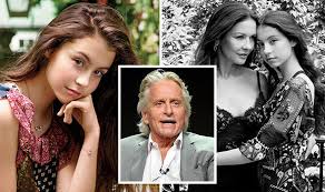 Carys commented, i love you my mamma! Catherine Zeta Jones Daughter Carys In Shock Admission About Actor Dad Michael Douglas Celebrity News Showbiz Tv Express Co Uk