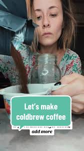 Coldbrew refill ☕️ #coldbrewathome #coldbrew #coffee
