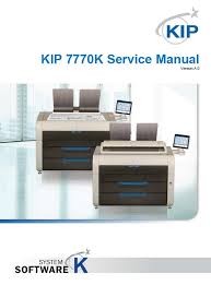 The kip 7170 will start the copy process. Kip 7170 Manual Umcd Sakabaul Site