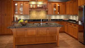 Spice Maple Cabinets Are Built From Maple One Of The Most Popular Wood When It Co Shaker Style Kitchen Cabinets Kitchen Cabinet Design Kitchen Cabinet Styles