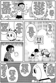 Watak baru yang khusus bagi cerita tersebut juga akan diperkenalkan. Dr Imran On Twitter Ending Doraemon 2 4