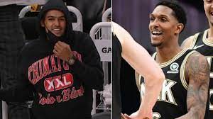 Check out current atlanta hawks player lou williams and his rating on nba 2k21. Lou Williams Stats News Bio Espn