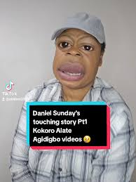 Daniel Sunday's Inspiring Story