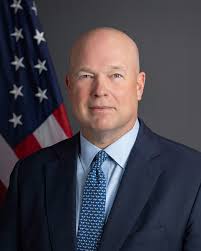 Matthew Whitaker