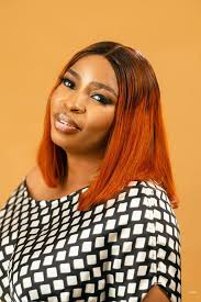 Celebrating september birthday of a woman