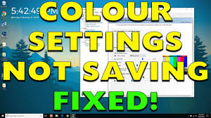 I'm using display port and a vg279q if that matters. How To Make Nvidia Monitor Color Set Nvidia Geforce Forums