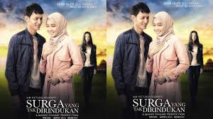 Fedi nuril, marsha timothy, reza rahadian and others. Film Surga Yang Tak Dirindukan 2015 Tribunnewswiki Com Mobile