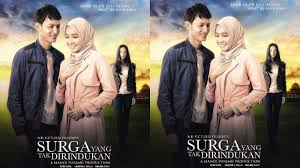 Krisdayanti surga yang tak dirindukan original hd lirik. Film Surga Yang Tak Dirindukan 2015 Tribunnewswiki Com Mobile