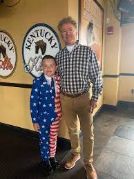 Young americans for liberty, born out of ron paul's presidential campaigns, does vitally important work. Senator Rand Paul On Twitter Great Meeting Young Cancer Survivor Reed Elliotte Yesterday At The Proamericarally In Lexington Ky