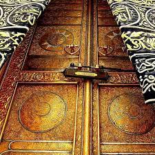 door of the ka ba islamic art islam islamic wallpaper