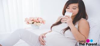 How Safe Is Soy Milk During Pregnancy Being The Parent