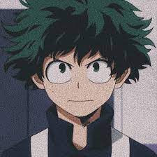 Two heroes, i got a little inspired to do this i piece. Pin By Swag On Deku Aesthetic Anime Anime Anime Drawings Boy