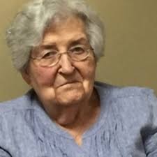 Obituary information for Gertrude Cox Selman