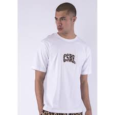 This is often used for a quote within a quote, as in tom said 'what?' Cayler Sons Cayler Sons Mens Tshirt Quote Semi Box White Attitude