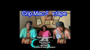 Crip mac sex tape