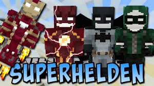 Maybe you would like to learn more about one of these? 30 Superhelden Mod Iron Man Flash Batman Arrow Deutsch Youtube