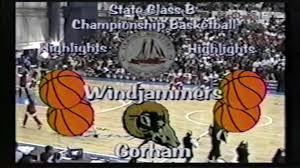 Vintage Game # 27 : Girls 2000 Class B State Championship Camden Hills vs.  Gorham | Maine Coast TV