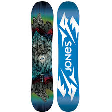 Jones Prodigy Snowboard Kids 2020