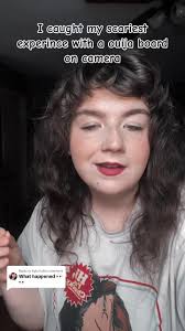 Replying to @Kyla Kidd #ouija #ouijaboard #horror #horrorstory #horr...