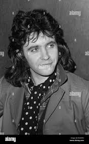 David essex Black and White Stock Photos & Images