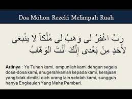 Doa Cepat Kaya Kata Kata Cinta