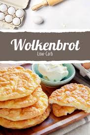 Low Carb Unser Rezept Fur Luftiges Wolkenbrot In 2020 Rezepte Essen Und Trinken Rezepte Kochen Und Backen