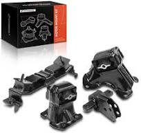 Amazon.com: A-Premium Engine Motor Mount and Transmission ...