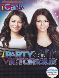 Only full films and complete tv series for free in full hd. Amazon Com I Carly I Party Con Victorious Miranda Cosgrove Nathan Kress George Roy Hill Movies Tv