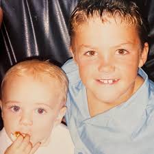 Forever my big brother, I love you Benny ❤️