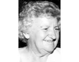Antoinette Knowles Obituary (1919
