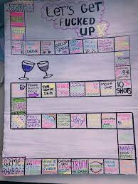 Board Games Diy Make Your Own Independent Films Fun Drinking Games Sleepover Party Games Drinking Board Games