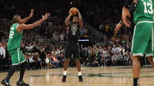 James khristian middleton (born august 12, 1991) is an american professional basketball player for the milwaukee bucks of the national basketball association (nba). Milwaukee Bucks Khris Middleton S Game Winner Vs Boston 2 21 19 Facebook