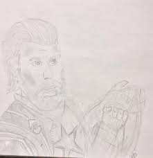 See more ideas about captain america, captain america art, captain. Amazing Drawing Of Captain America Marvel Amino