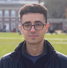 Salutatorian Jonathan Hanna