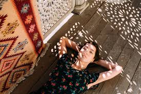 They contain no rubber, no synthetics and they are not treated with any chemicals including pesticides. How To Find Natural Non Toxic Rugs And Carpets Greenopedia