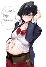 komi shouko (komi-san wa komyushou desu) drawn by mamimi_(mamamimi) |  Danbooru