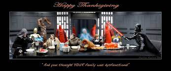 Maybe you would like to learn more about one of these? Happy Thanksgiving Star Wars Open Thread Bell Of Lost Souls
