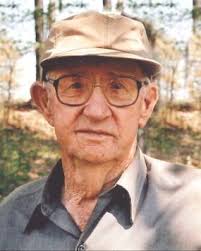Roy Ernest Jeter Sr. (1912-2012)