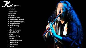 Kitaro Greatest Hits The Best Of Kitaro Best Instrument Music Youtube